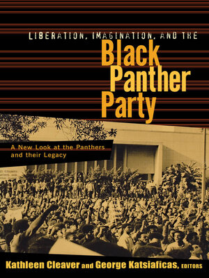 cover image of Liberation, Imagination and the Black Panther Party